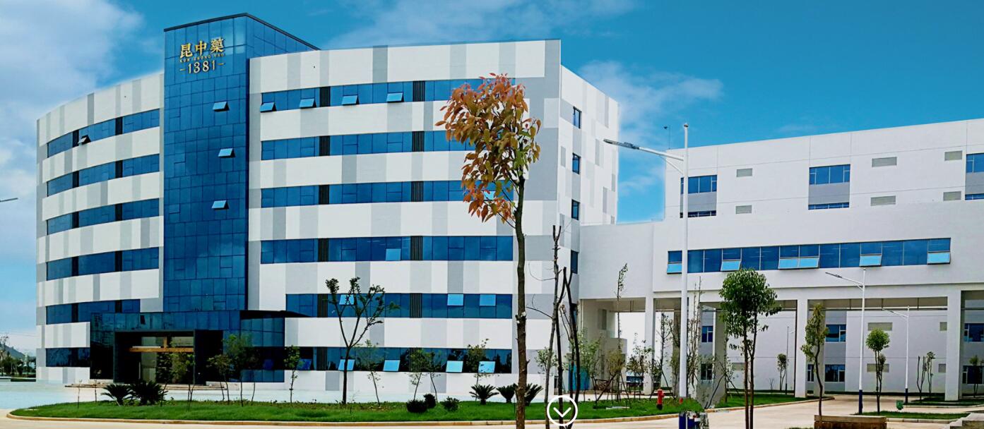 昆明中药厂有限公司